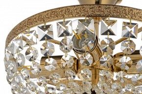 Люстра на штанге Arti Lampadari Favola Gold Favola E 1.3.30.101 G в Верхней Пышме - verhnyaya-pyshma.ok-mebel.com | фото 4