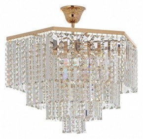 Люстра на штанге Arti Lampadari Loreto Gold Loreto E 1.5.40.105 G в Верхней Пышме - verhnyaya-pyshma.ok-mebel.com | фото