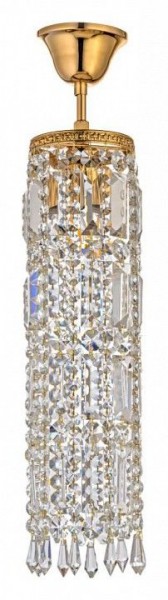 Люстра на штанге Arti Lampadari Stella Gold Stella E 1.3.10.101 G в Верхней Пышме - verhnyaya-pyshma.ok-mebel.com | фото