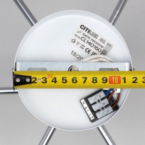 Люстра на штанге Citilux Бертон CL140160 в Верхней Пышме - verhnyaya-pyshma.ok-mebel.com | фото 6