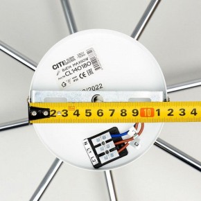 Люстра на штанге Citilux Бертон CL140180 в Верхней Пышме - verhnyaya-pyshma.ok-mebel.com | фото 10