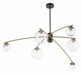Люстра на штанге Citilux Fisher CL218163 в Верхней Пышме - verhnyaya-pyshma.ok-mebel.com | фото