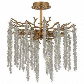 Люстра на штанге Dio D’Arte Tavenna Antigue Tavenna H 1.3.46.100 A в Верхней Пышме - verhnyaya-pyshma.ok-mebel.com | фото