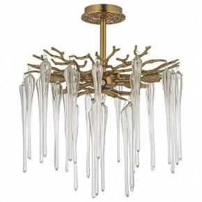 Люстра на штанге Dio D’Arte Tavenna Antigue Tavenna H 1.3.46.101 A в Верхней Пышме - verhnyaya-pyshma.ok-mebel.com | фото