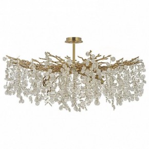 Люстра на штанге Dio D’Arte Tavenna Gold Tavenna H 1.3.100.102 G в Верхней Пышме - verhnyaya-pyshma.ok-mebel.com | фото