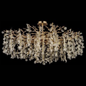 Люстра на штанге Dio D’Arte Tavenna Gold Tavenna H 1.3.100.102 G в Верхней Пышме - verhnyaya-pyshma.ok-mebel.com | фото 2