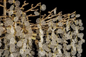 Люстра на штанге Dio D’Arte Tavenna Gold Tavenna H 1.3.100.102 G в Верхней Пышме - verhnyaya-pyshma.ok-mebel.com | фото 3