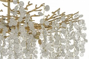 Люстра на штанге Dio D’Arte Tavenna Gold Tavenna H 1.3.100.102 G в Верхней Пышме - verhnyaya-pyshma.ok-mebel.com | фото 4