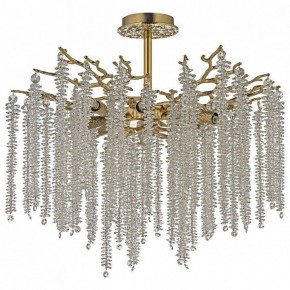 Люстра на штанге Dio D’Arte Tavenna Gold Tavenna H 1.3.60.100 G в Верхней Пышме - verhnyaya-pyshma.ok-mebel.com | фото