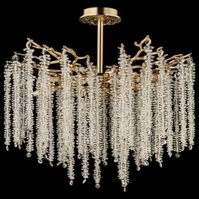 Люстра на штанге Dio D’Arte Tavenna Gold Tavenna H 1.3.60.100 G в Верхней Пышме - verhnyaya-pyshma.ok-mebel.com | фото 2
