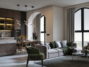 Люстра на штанге Freya Brilliance FR5557PL-L32B в Верхней Пышме - verhnyaya-pyshma.ok-mebel.com | фото 4
