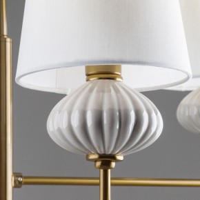 Люстра на штанге Freya Ceramics FR2029PL-04BS в Верхней Пышме - verhnyaya-pyshma.ok-mebel.com | фото 7