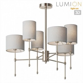 Люстра на штанге Lumion LATTI 8262/6C в Верхней Пышме - verhnyaya-pyshma.ok-mebel.com | фото 4