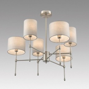 Люстра на штанге Lumion LATTI 8262/6C в Верхней Пышме - verhnyaya-pyshma.ok-mebel.com | фото 5