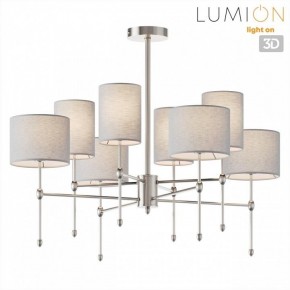 Люстра на штанге Lumion LATTI 8262/8C в Верхней Пышме - verhnyaya-pyshma.ok-mebel.com | фото 4