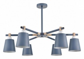 Люстра на штанге Lumion Rosalina 8098/6C в Верхней Пышме - verhnyaya-pyshma.ok-mebel.com | фото
