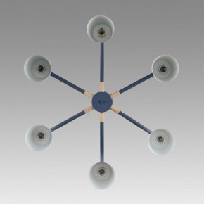 Люстра на штанге Lumion Rosalina 8098/6C в Верхней Пышме - verhnyaya-pyshma.ok-mebel.com | фото 4