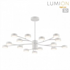 Люстра на штанге Lumion TORINA 8265/15 в Верхней Пышме - verhnyaya-pyshma.ok-mebel.com | фото 4