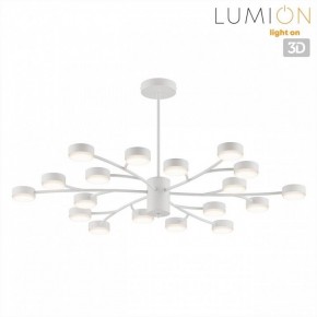 Люстра на штанге Lumion TORINA 8265/18 в Верхней Пышме - verhnyaya-pyshma.ok-mebel.com | фото 4