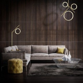 Люстра на штанге Mantra Olimpia 6581 в Верхней Пышме - verhnyaya-pyshma.ok-mebel.com | фото 2