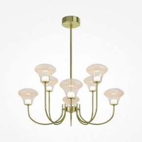 Люстра на штанге Maytoni Dynasty MOD402PL-L30BS3K в Верхней Пышме - verhnyaya-pyshma.ok-mebel.com | фото 2