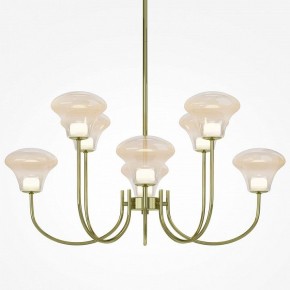 Люстра на штанге Maytoni Dynasty MOD402PL-L30BS3K в Верхней Пышме - verhnyaya-pyshma.ok-mebel.com | фото 3