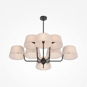 Люстра на штанге Maytoni Modesto MOD360PL-08B в Верхней Пышме - verhnyaya-pyshma.ok-mebel.com | фото 4