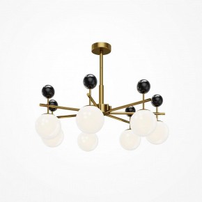 Люстра на штанге Maytoni Museo MOD436PL-07BS в Верхней Пышме - verhnyaya-pyshma.ok-mebel.com | фото 2