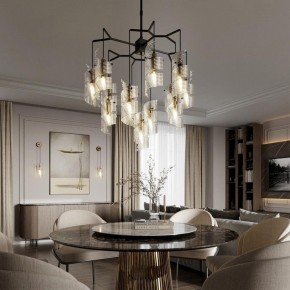 Люстра на штанге Odeon Light Fusilli 5439/13 в Верхней Пышме - verhnyaya-pyshma.ok-mebel.com | фото 5