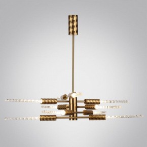 Люстра на штанге Odeon Light Kolos 5449/28L в Верхней Пышме - verhnyaya-pyshma.ok-mebel.com | фото 4