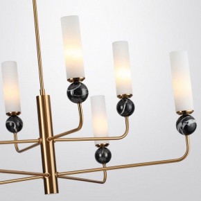 Люстра на штанге Odeon Light Lolla 4361/8 в Верхней Пышме - verhnyaya-pyshma.ok-mebel.com | фото 5