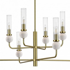 Люстра на штанге ST-Luce MEDEA SL1244.303.08 в Верхней Пышме - verhnyaya-pyshma.ok-mebel.com | фото 5
