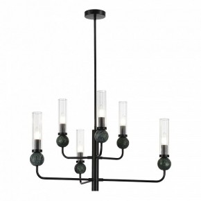 Люстра на штанге ST-Luce MEDEA SL1244.403.06 в Верхней Пышме - verhnyaya-pyshma.ok-mebel.com | фото 2