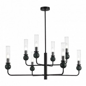 Люстра на штанге ST-Luce MEDEA SL1244.403.08 в Верхней Пышме - verhnyaya-pyshma.ok-mebel.com | фото 2