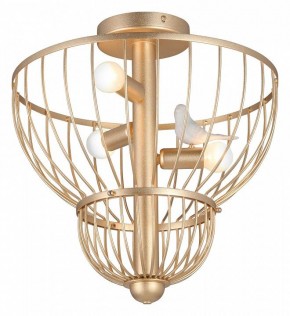 Люстра на штанге Vitaluce V3061 V3061-8/3PL в Верхней Пышме - verhnyaya-pyshma.ok-mebel.com | фото