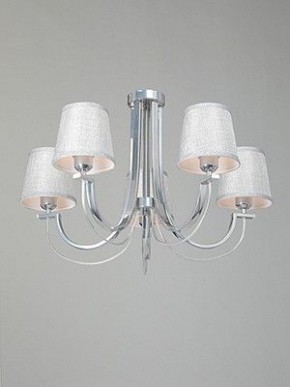 Люстра на штанге Vitaluce V3075 V3075-9/5PL в Верхней Пышме - verhnyaya-pyshma.ok-mebel.com | фото