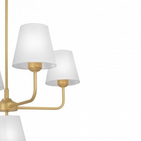 Люстра на штанге Vitaluce V3923 V3923-8/8PL в Верхней Пышме - verhnyaya-pyshma.ok-mebel.com | фото 4