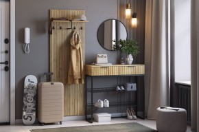 МЕБЕЛЬСОН К2 Прихожая (дуб крафт золотой) в Верхней Пышме - verhnyaya-pyshma.ok-mebel.com | фото