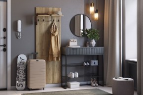 МЕБЕЛЬСОН К2 Прихожая (графит) в Верхней Пышме - verhnyaya-pyshma.ok-mebel.com | фото