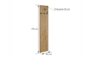 МЕБЕЛЬСОН К8 Прихожая в Верхней Пышме - verhnyaya-pyshma.ok-mebel.com | фото 3