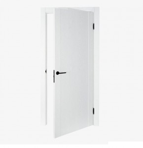Межкомнатная дверь Bolivar Роялвуд белый (комплект) в Верхней Пышме - verhnyaya-pyshma.ok-mebel.com | фото