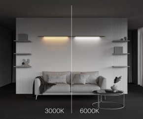 Модульный светильник Maytoni Basis C100CL-L1000-24W3-6K-BS в Верхней Пышме - verhnyaya-pyshma.ok-mebel.com | фото 4