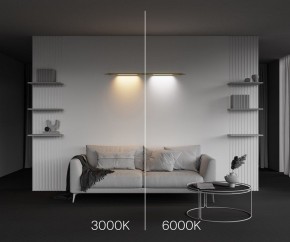 Модульный светильник Maytoni Basis C100CL-L500-12W3-6K-BS в Верхней Пышме - verhnyaya-pyshma.ok-mebel.com | фото 4