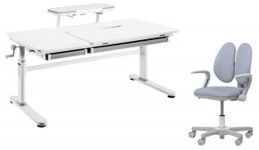 Набор учебный Iris + SS16 + Mente в Верхней Пышме - verhnyaya-pyshma.ok-mebel.com | фото