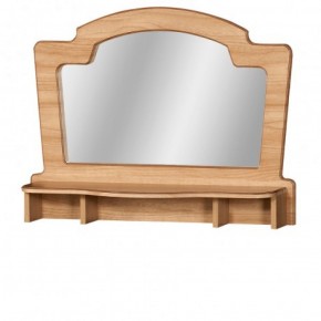 Надставка комода с зеркалом №857 "Ралли" в Верхней Пышме - verhnyaya-pyshma.ok-mebel.com | фото