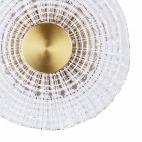 Накладной светильник Arte Lamp Bevel A1611AP-5PB в Верхней Пышме - verhnyaya-pyshma.ok-mebel.com | фото 3
