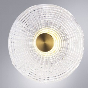 Накладной светильник Arte Lamp Bevel A1612AP-5PB в Верхней Пышме - verhnyaya-pyshma.ok-mebel.com | фото 2