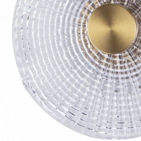 Накладной светильник Arte Lamp Bevel A1612AP-5PB в Верхней Пышме - verhnyaya-pyshma.ok-mebel.com | фото 3
