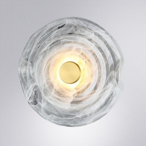 Накладной светильник Arte Lamp Bevel A1682AP-5PB в Верхней Пышме - verhnyaya-pyshma.ok-mebel.com | фото 2