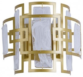 Накладной светильник Arte Lamp Blake A4087AP-2SG в Верхней Пышме - verhnyaya-pyshma.ok-mebel.com | фото